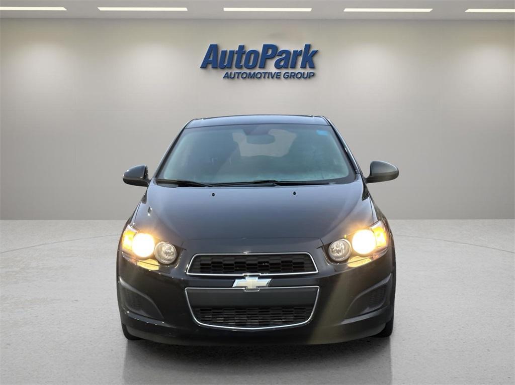 used 2013 Chevrolet Sonic car, priced at $6,995