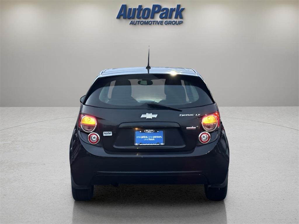 used 2013 Chevrolet Sonic car, priced at $6,995