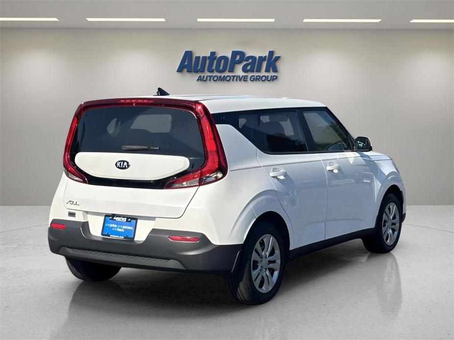 used 2020 Kia Soul car, priced at $11,995