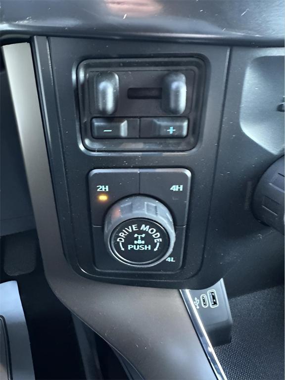 new 2025 Ford F-150 car, priced at $56,500