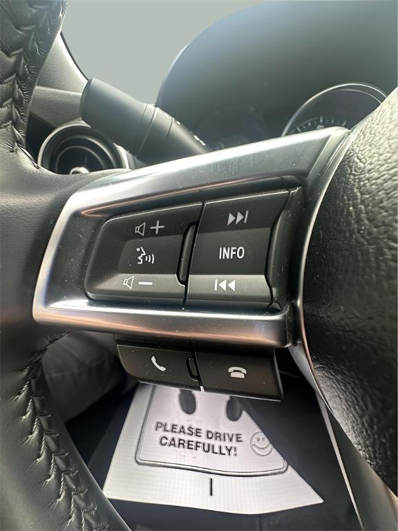 used 2020 FIAT 124 Spider car, priced at $24,995