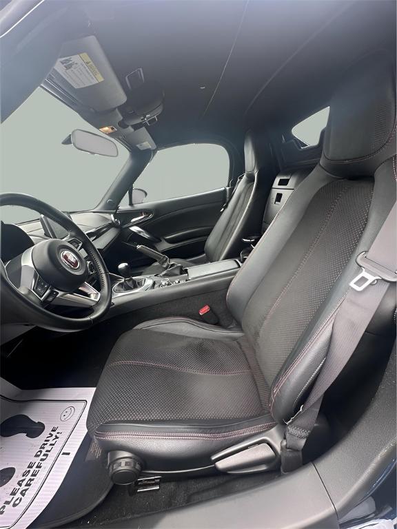 used 2020 FIAT 124 Spider car, priced at $24,995