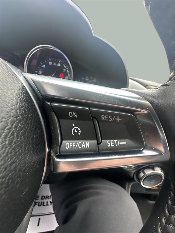 used 2020 FIAT 124 Spider car, priced at $24,995