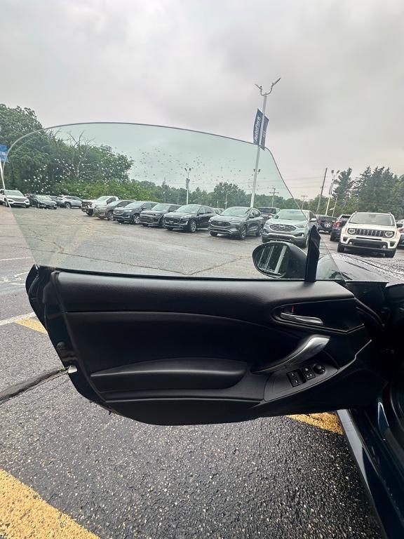 used 2020 FIAT 124 Spider car, priced at $24,995