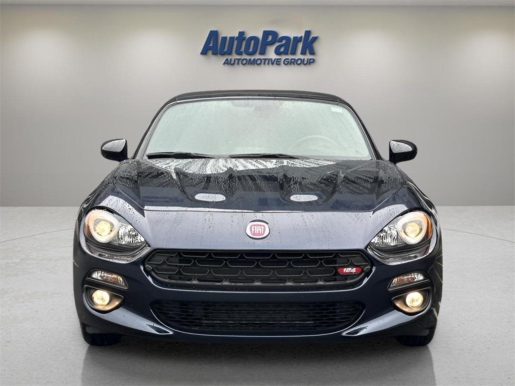 used 2020 FIAT 124 Spider car, priced at $24,995