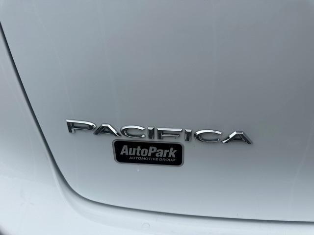 used 2023 Chrysler Pacifica car, priced at $22,995