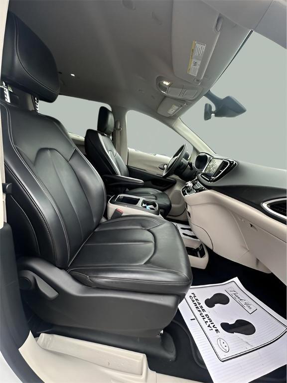 used 2023 Chrysler Pacifica car, priced at $22,995
