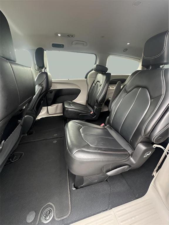used 2023 Chrysler Pacifica car, priced at $22,995
