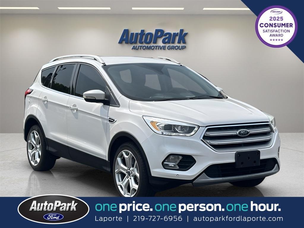 used 2019 Ford Escape car, priced at $14,995