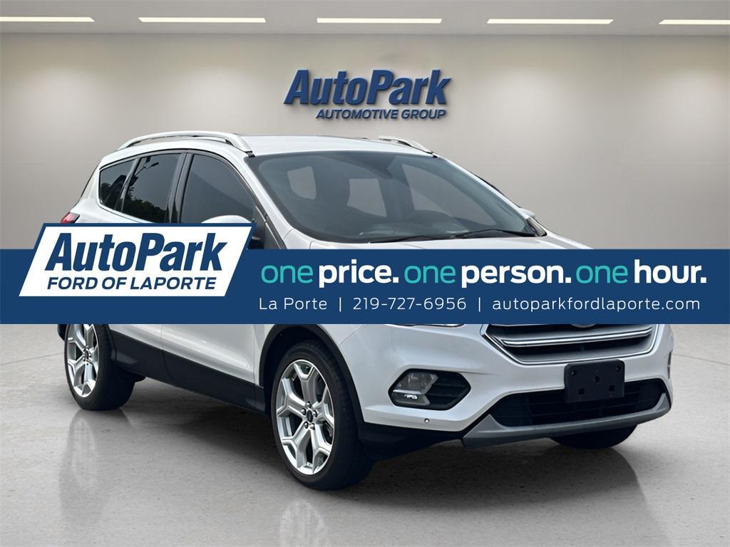 used 2019 Ford Escape car, priced at $13,758