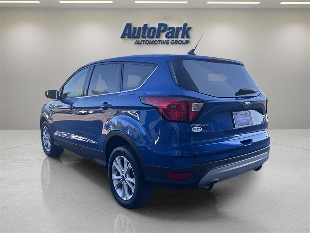 used 2019 Ford Escape car, priced at $16,400