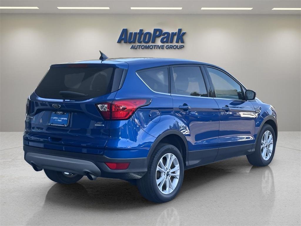 used 2019 Ford Escape car, priced at $16,400