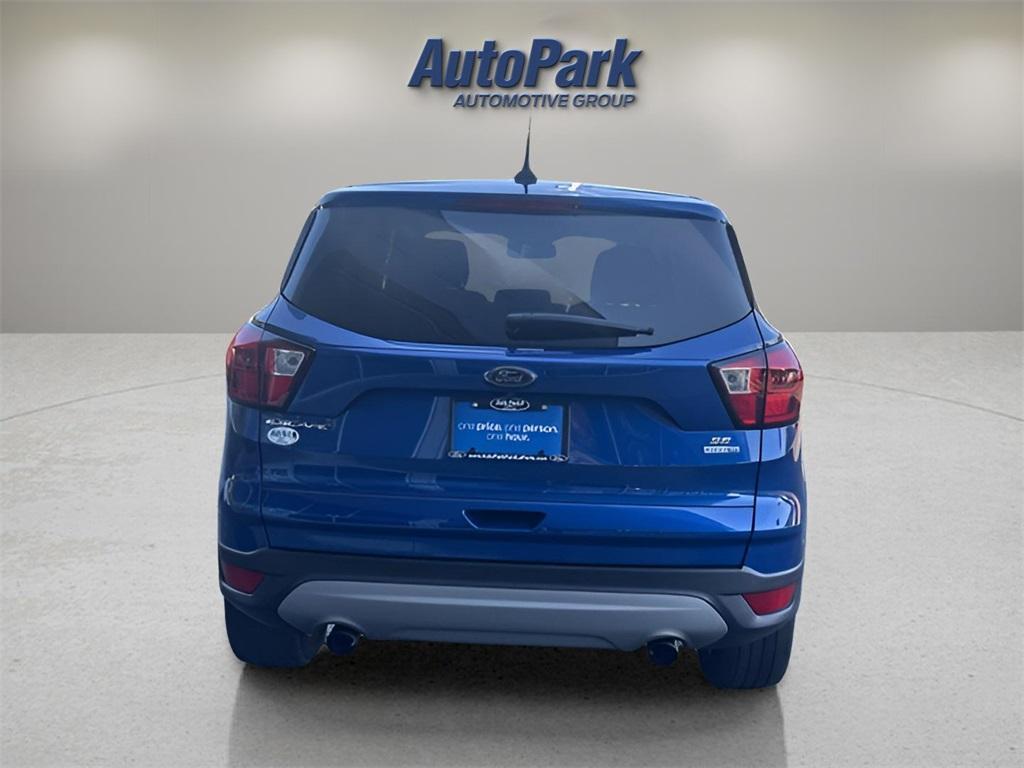 used 2019 Ford Escape car, priced at $16,400