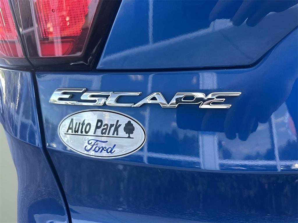 used 2019 Ford Escape car, priced at $16,400
