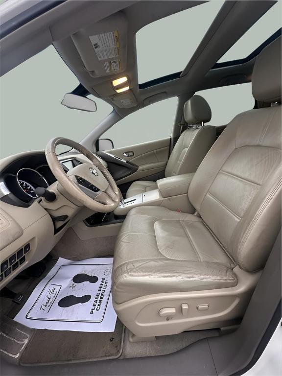 used 2012 Nissan Murano car, priced at $9,995