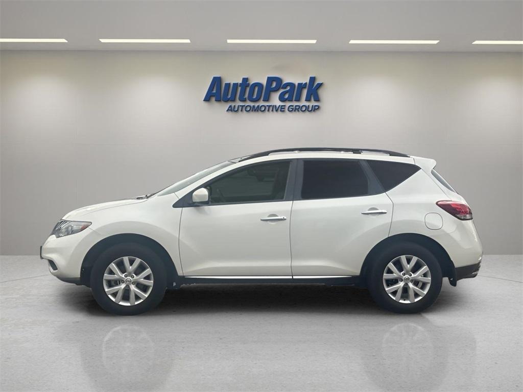 used 2012 Nissan Murano car, priced at $9,995