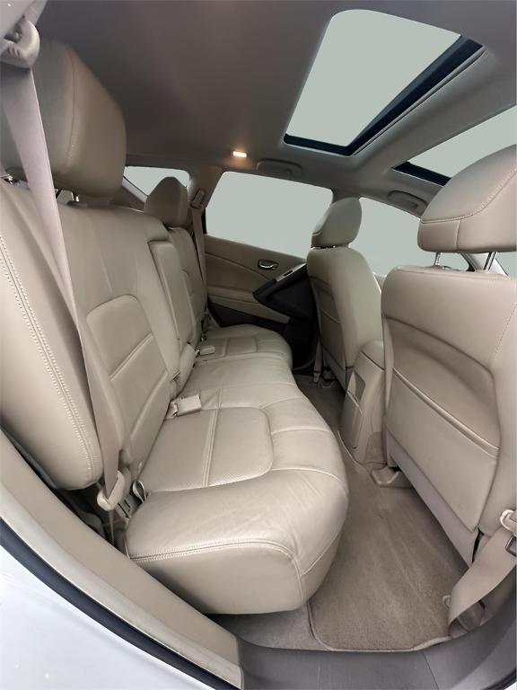 used 2012 Nissan Murano car, priced at $9,995