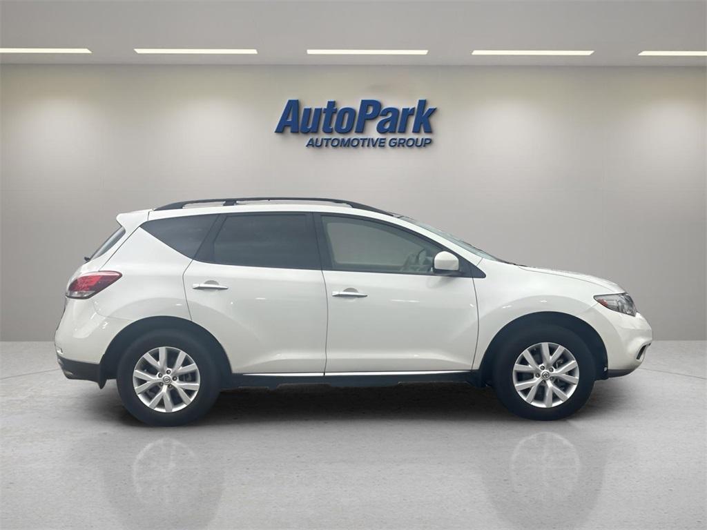 used 2012 Nissan Murano car, priced at $9,995