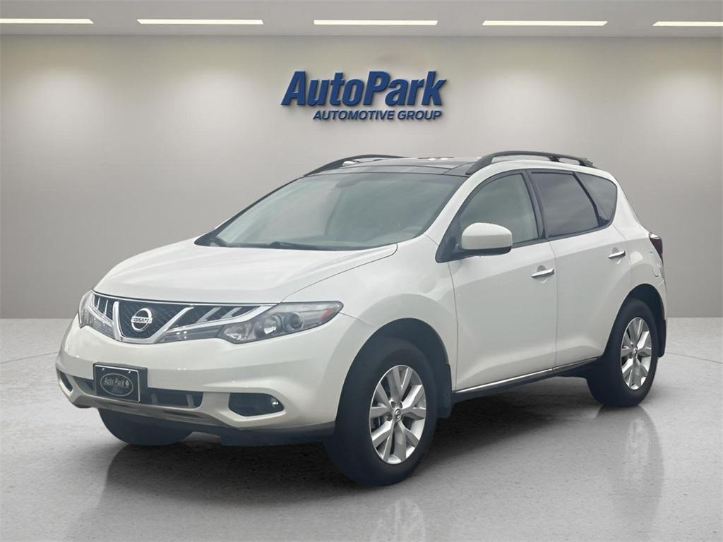 used 2012 Nissan Murano car, priced at $9,995