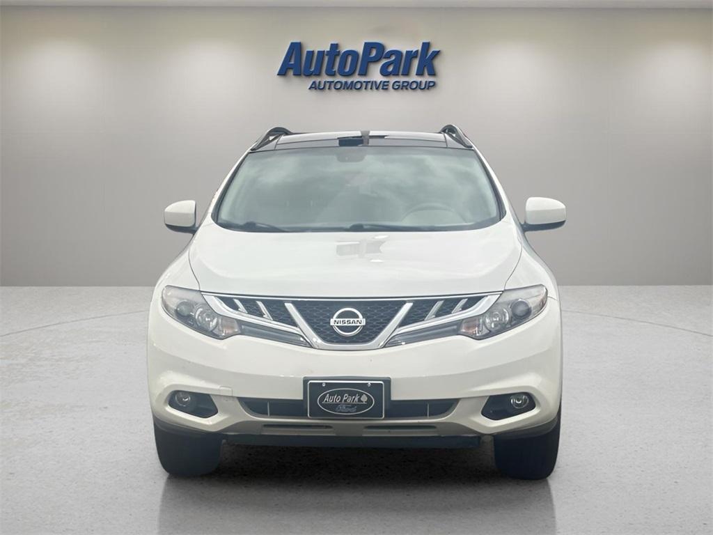 used 2012 Nissan Murano car, priced at $9,995