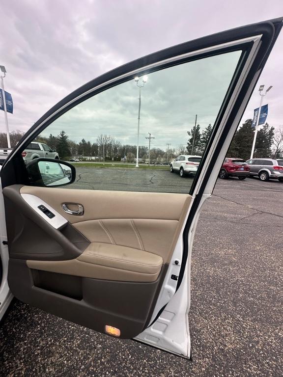 used 2012 Nissan Murano car, priced at $9,995