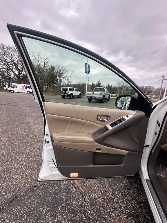 used 2012 Nissan Murano car, priced at $9,995