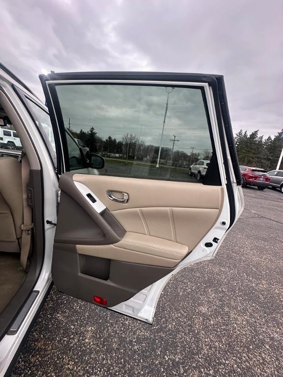 used 2012 Nissan Murano car, priced at $9,995