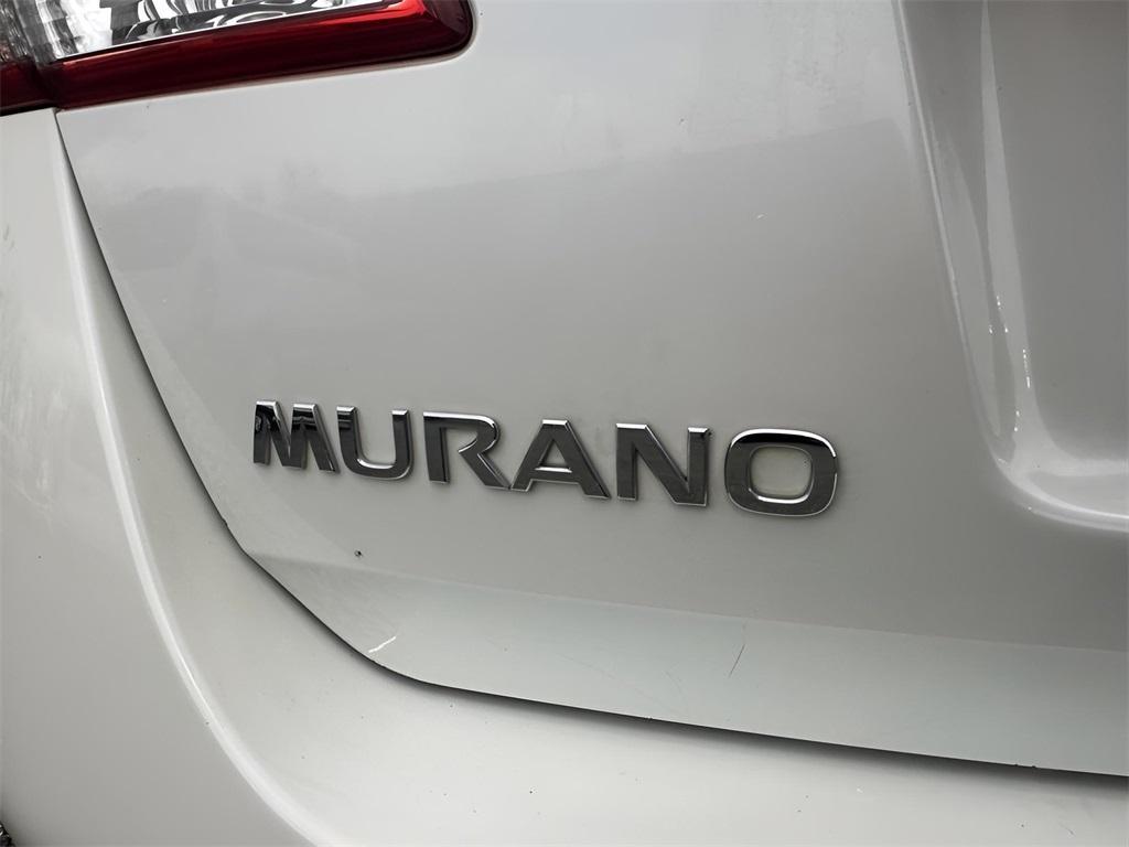 used 2012 Nissan Murano car, priced at $9,995