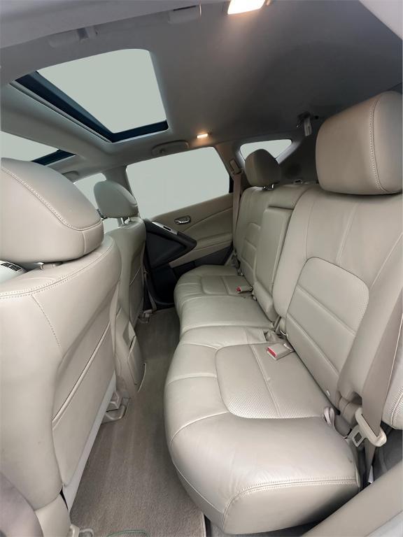 used 2012 Nissan Murano car, priced at $9,995
