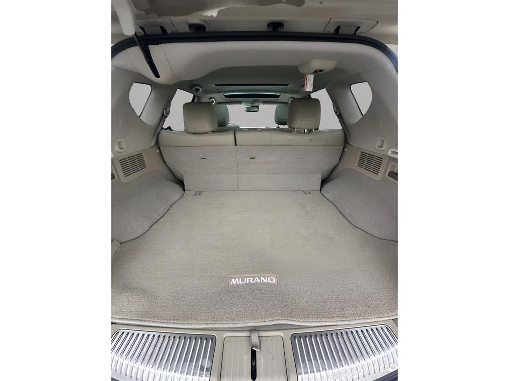 used 2012 Nissan Murano car, priced at $9,995
