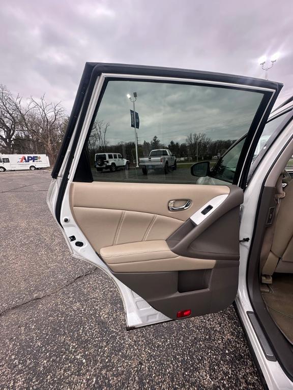 used 2012 Nissan Murano car, priced at $9,995