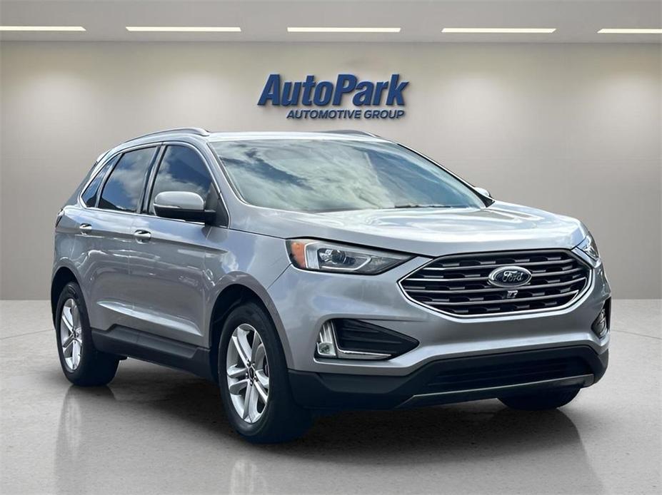 used 2020 Ford Edge car, priced at $17,995