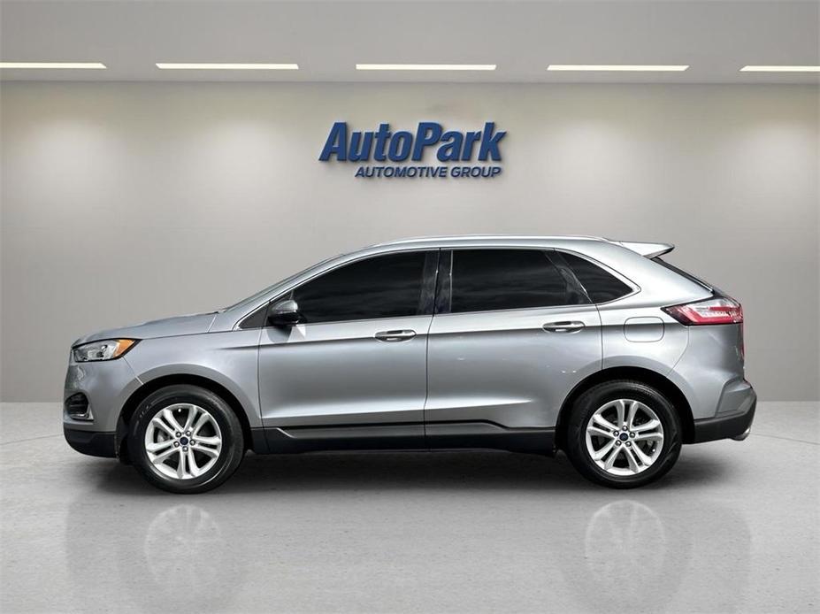 used 2020 Ford Edge car, priced at $17,795