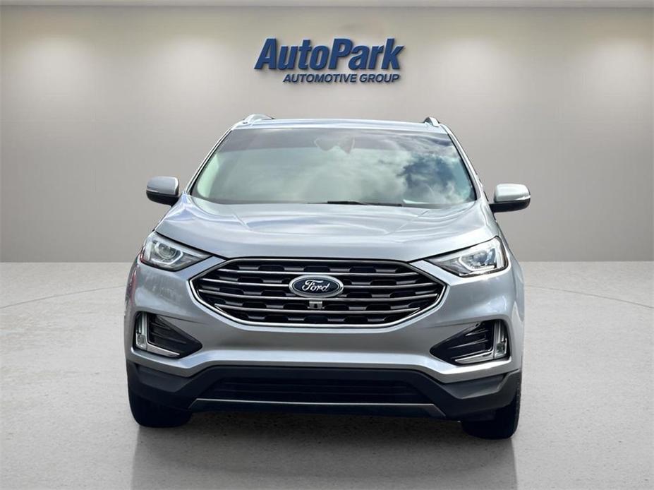 used 2020 Ford Edge car, priced at $17,795