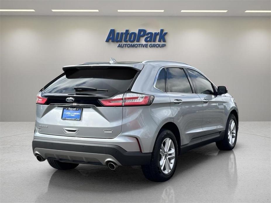 used 2020 Ford Edge car, priced at $17,795