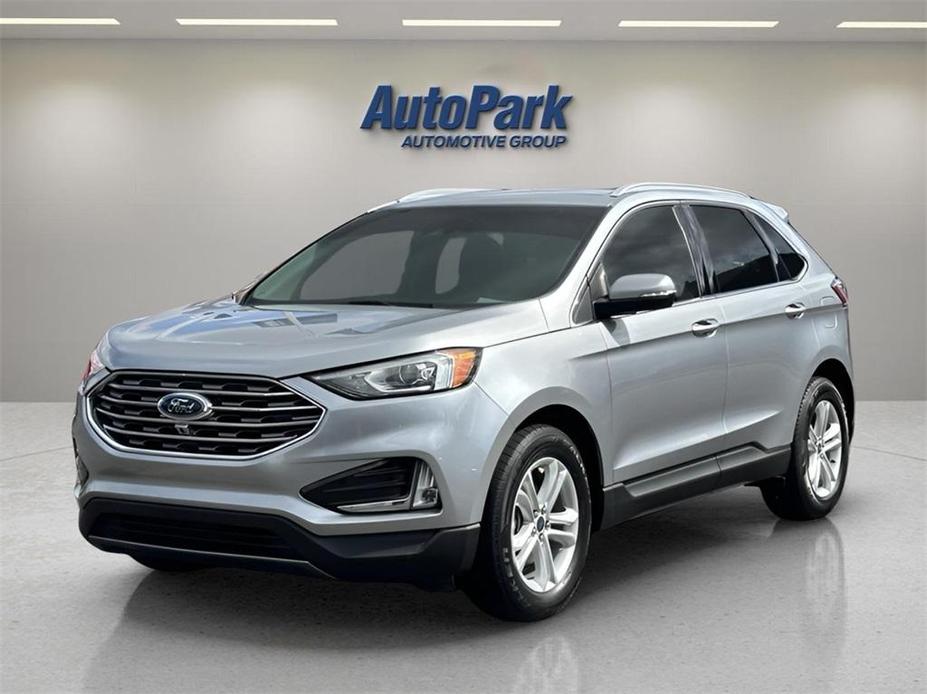 used 2020 Ford Edge car, priced at $17,795