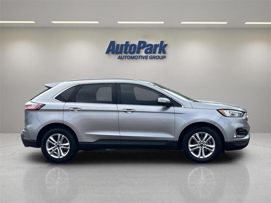 used 2020 Ford Edge car, priced at $17,795