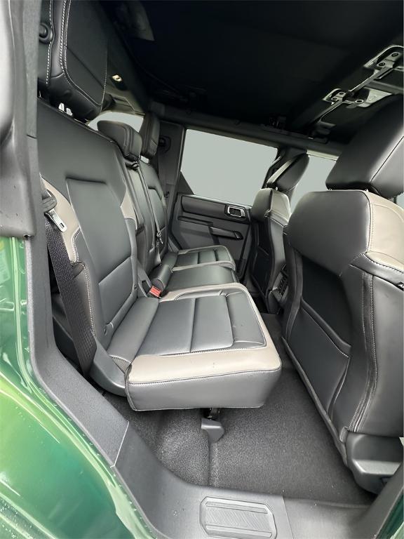 new 2025 Ford Bronco car, priced at $56,155