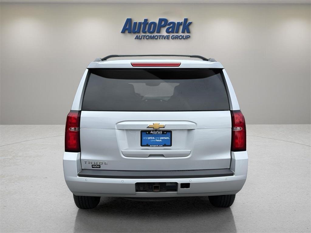 used 2019 Chevrolet Tahoe car, priced at $23,748