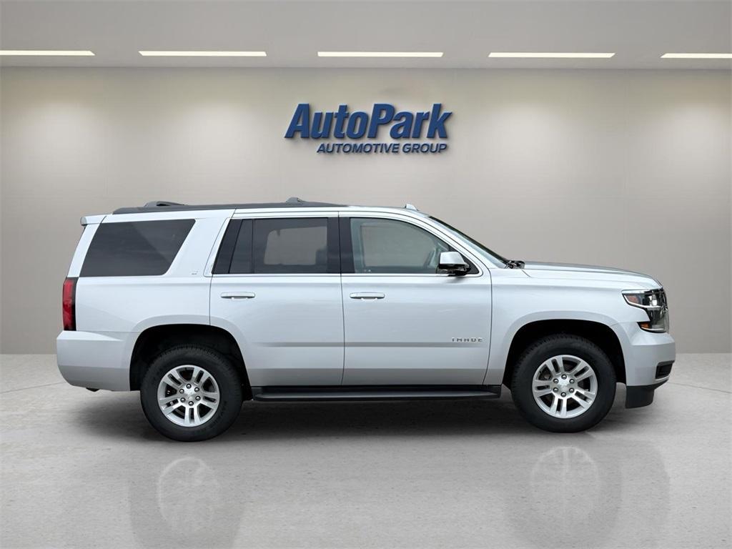 used 2019 Chevrolet Tahoe car, priced at $23,748