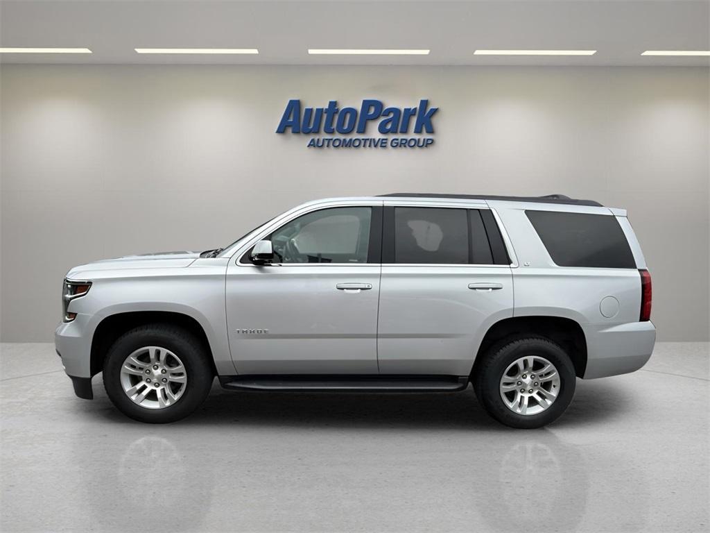 used 2019 Chevrolet Tahoe car, priced at $23,748