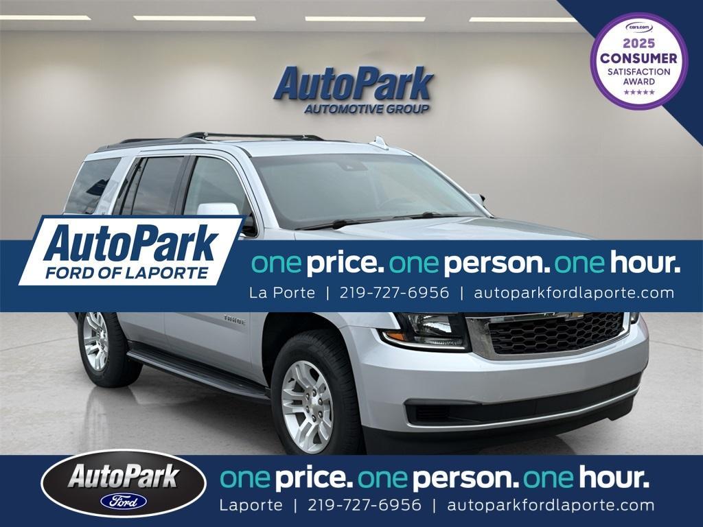 used 2019 Chevrolet Tahoe car, priced at $23,748