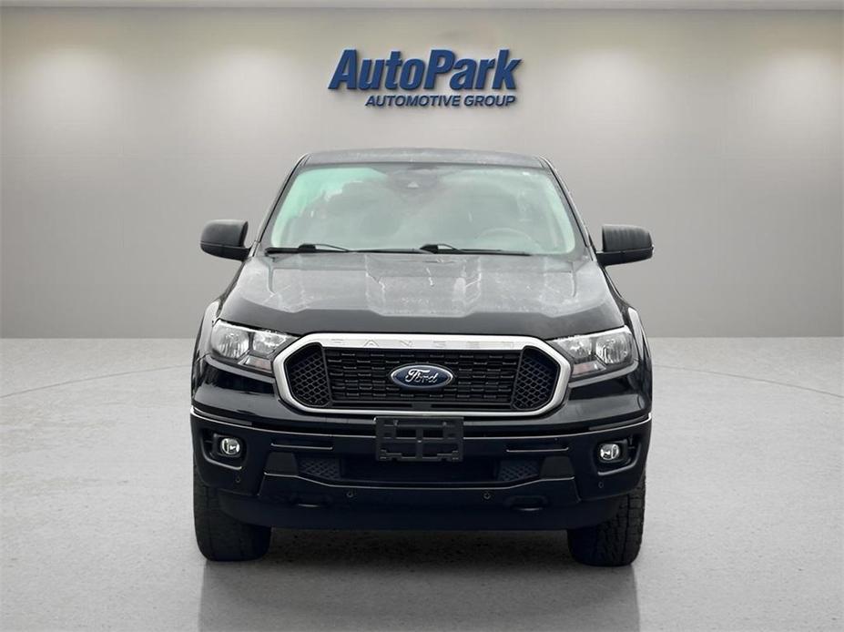 used 2019 Ford Ranger car, priced at $25,995