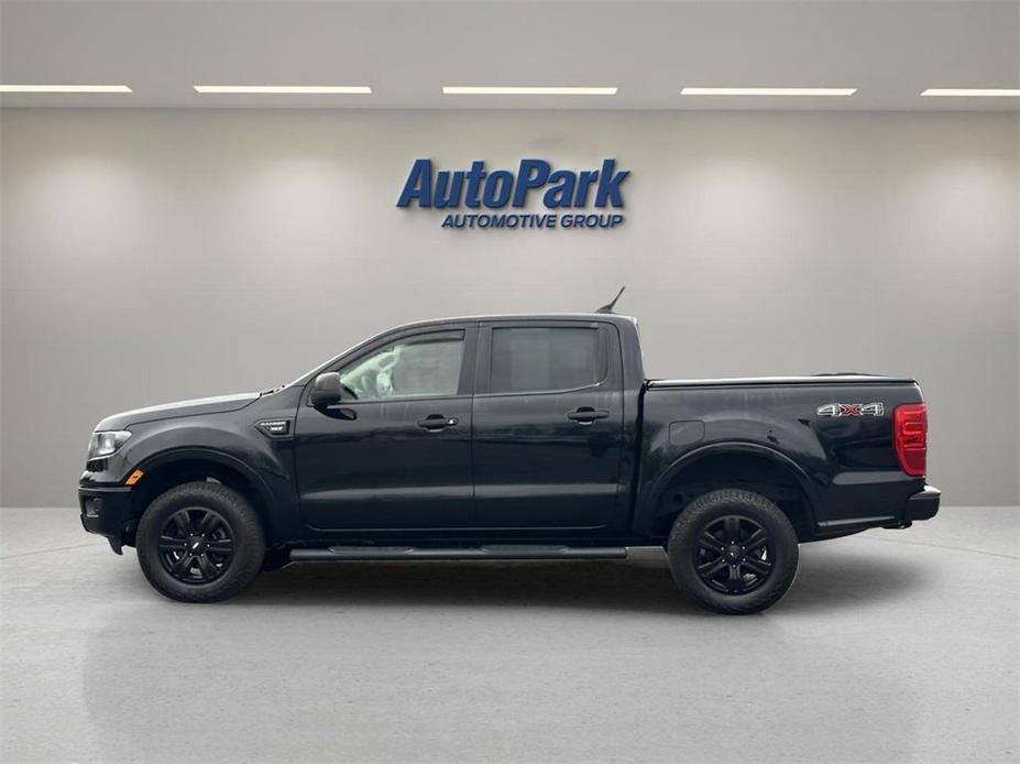 used 2019 Ford Ranger car, priced at $25,995