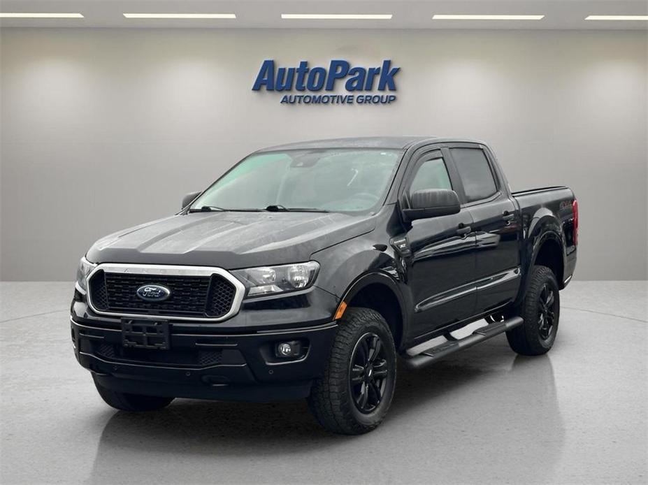 used 2019 Ford Ranger car, priced at $25,995