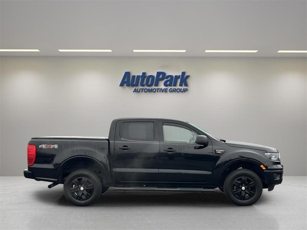 used 2019 Ford Ranger car, priced at $25,995