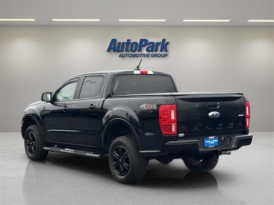 used 2019 Ford Ranger car, priced at $25,995