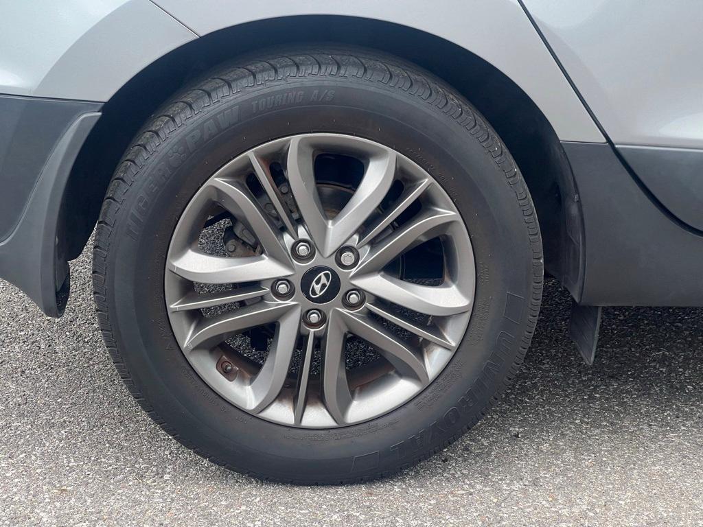 used 2014 Hyundai Tucson car, priced at $11,995