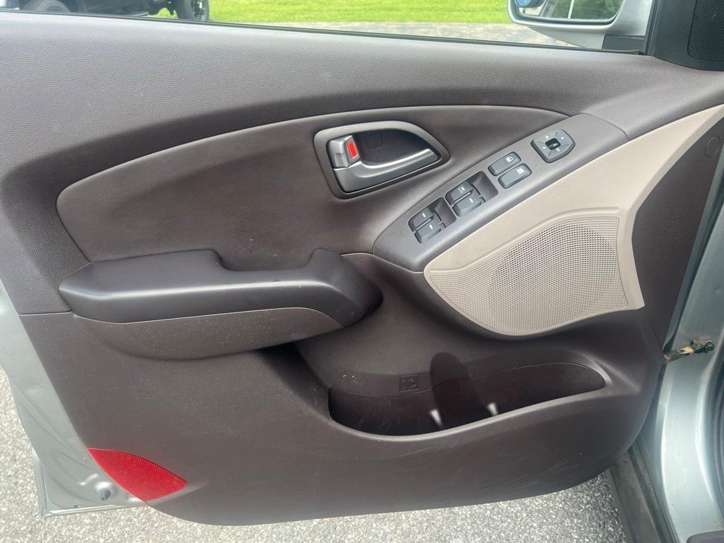 used 2014 Hyundai Tucson car, priced at $11,995