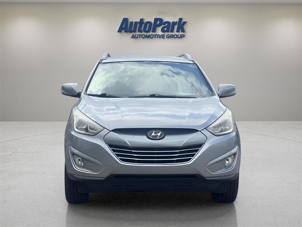 used 2014 Hyundai Tucson car, priced at $11,995